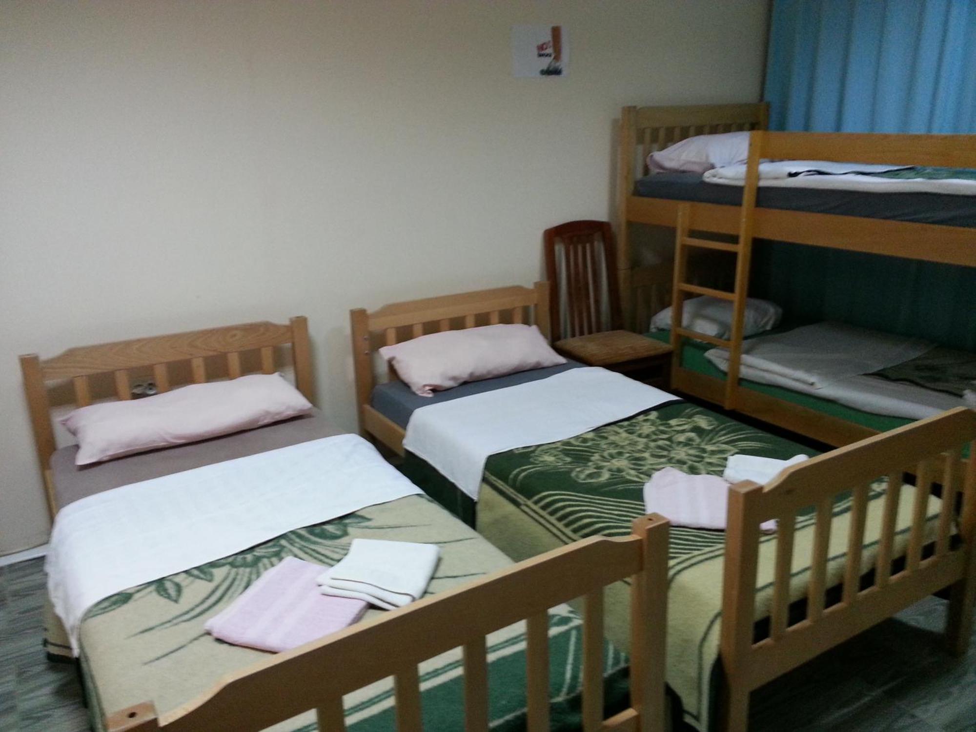 Motel Le Village Skopje Bilik gambar