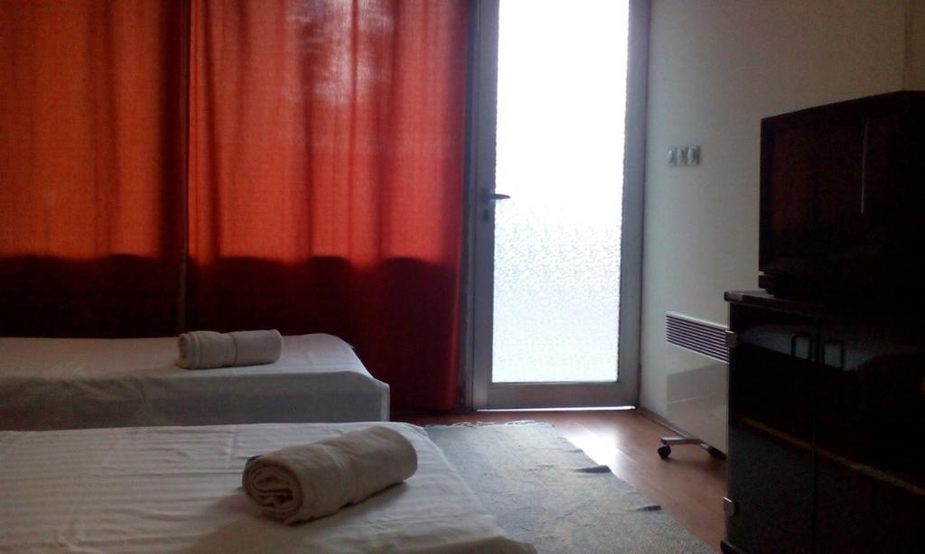 Motel Le Village Skopje Luaran gambar