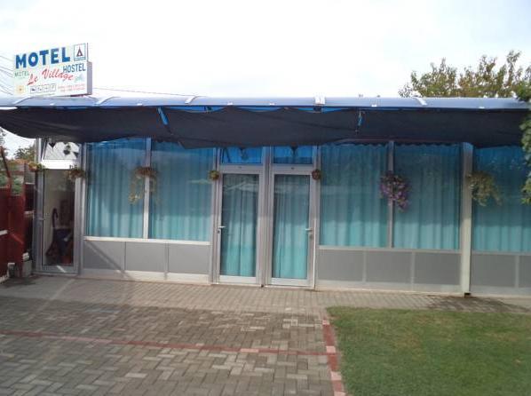 Motel Le Village Skopje Luaran gambar