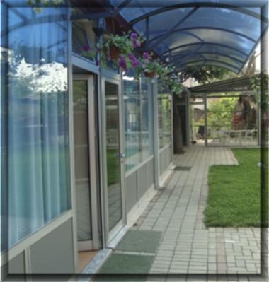 Motel Le Village Skopje Luaran gambar