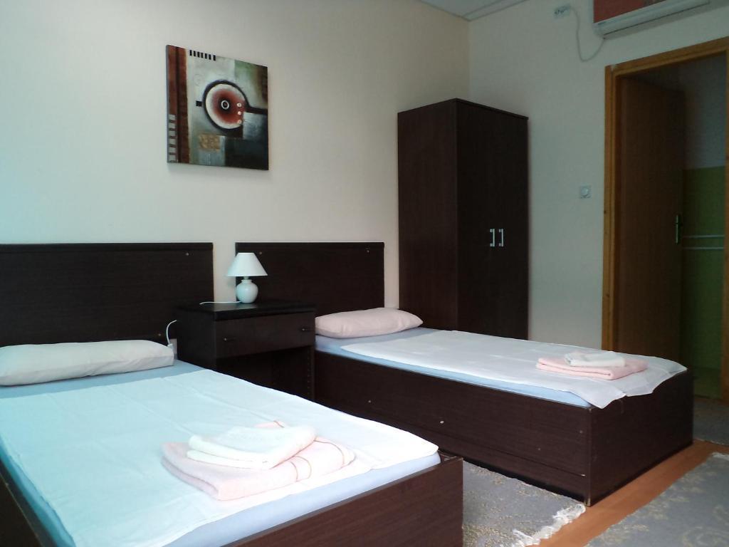Motel Le Village Skopje Bilik gambar