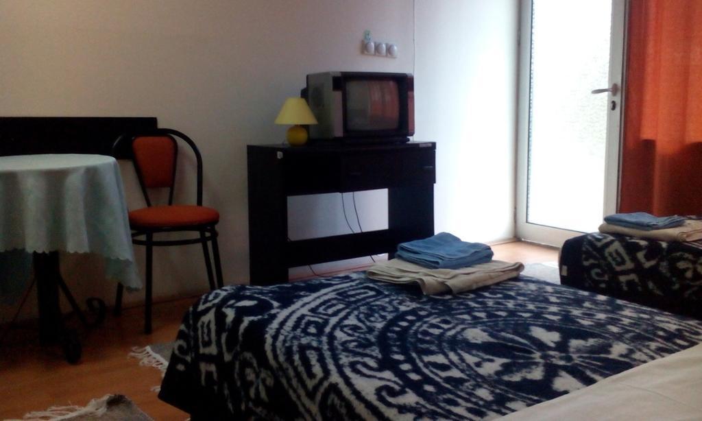 Motel Le Village Skopje Bilik gambar