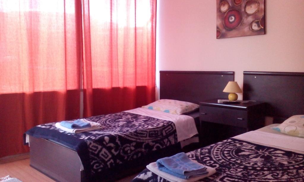 Motel Le Village Skopje Bilik gambar